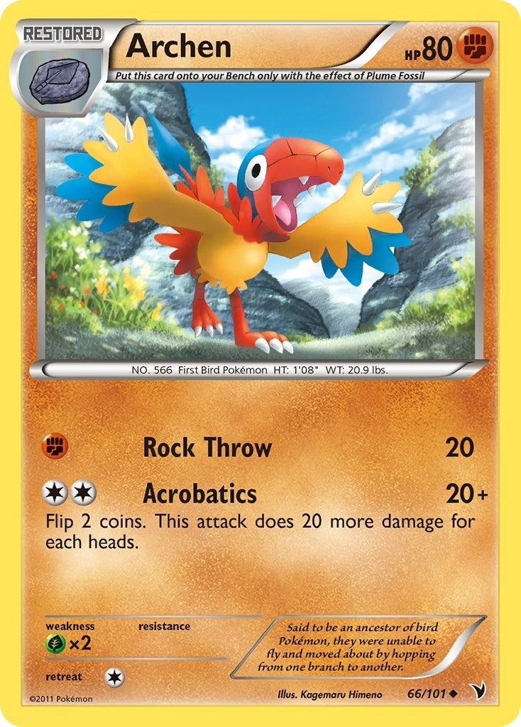 Archen (66/101)