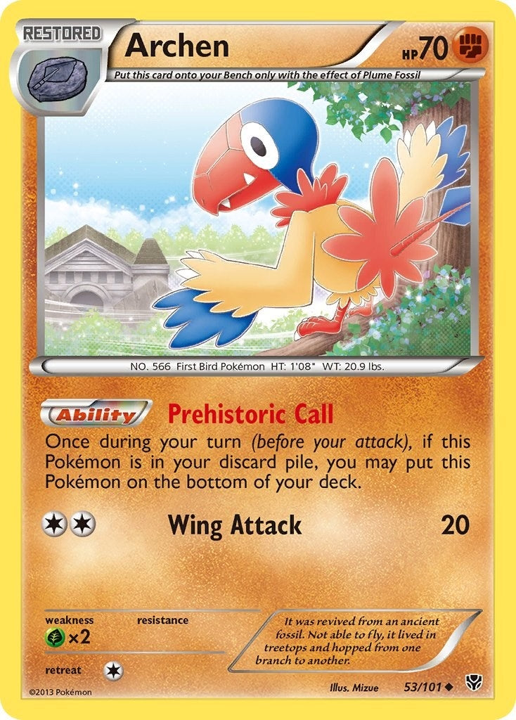 Archen (53/101)