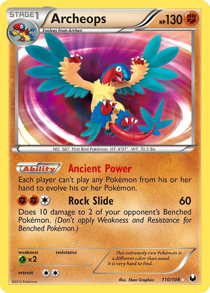 Archeops (110/108)