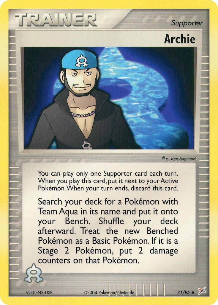 Archie (71/95)