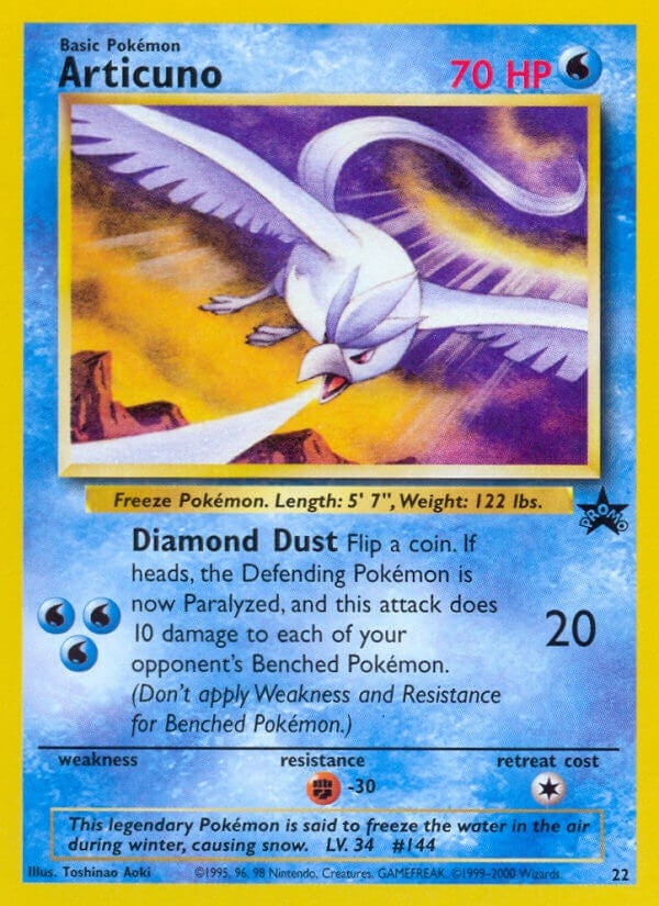 Articuno (22) (22/53)