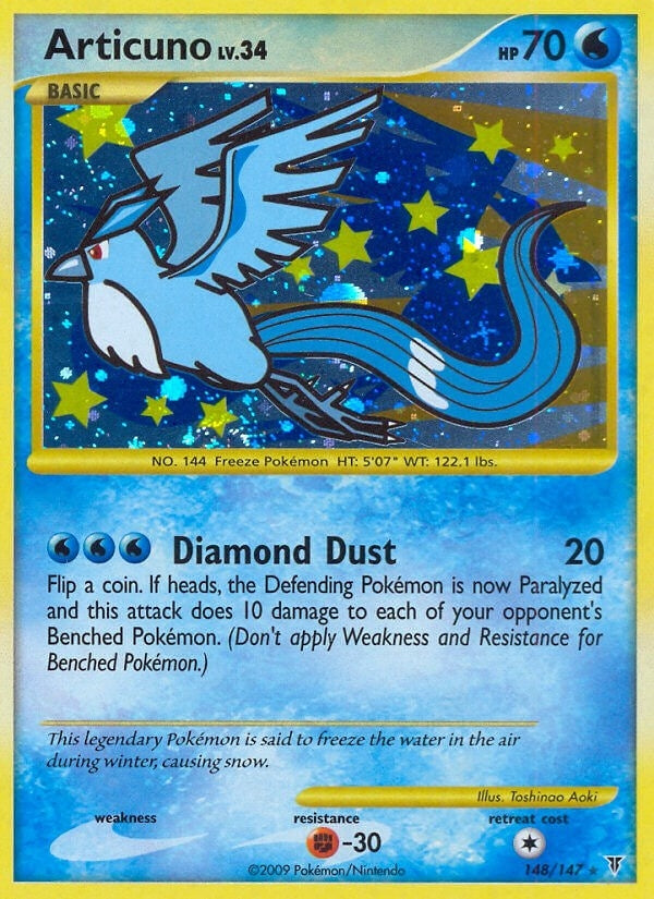 Articuno (148) (148)