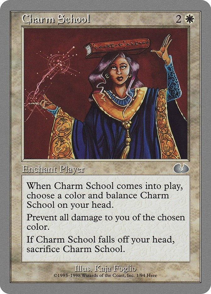 Image for Charm School (1) - Magic: The Gathering
