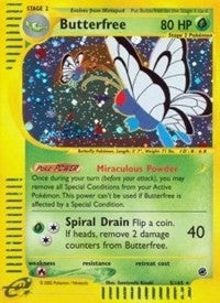 Image for Butterfree (5) (005/165) - Pokemon