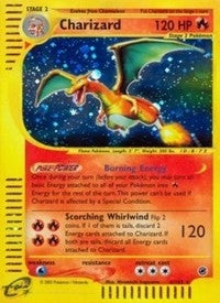 Image for Charizard (6) (006/165) - Pokemon