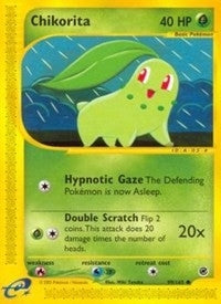 Image for Chikorita (99) (099/165) - Pokemon
