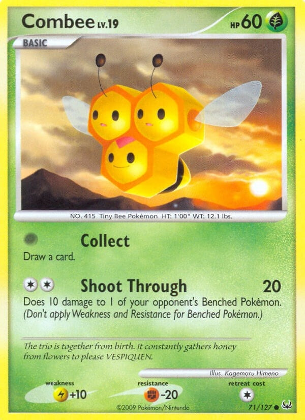 Image for Combee (71/127) - Pokemon