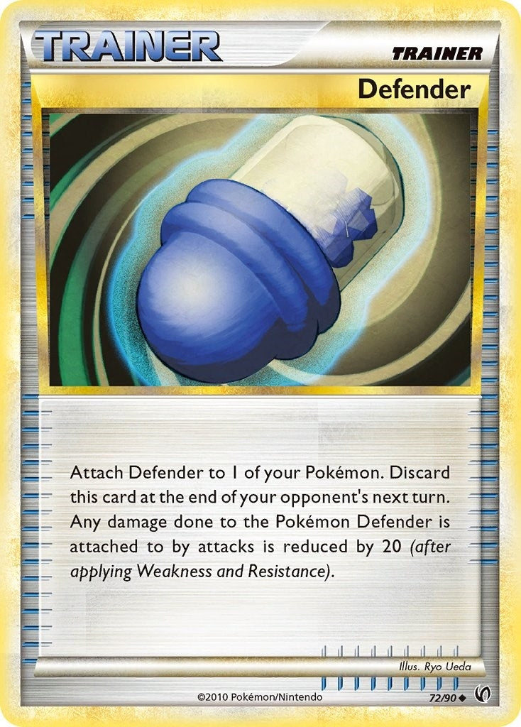 Image for Defender (72/90) - Pokemon