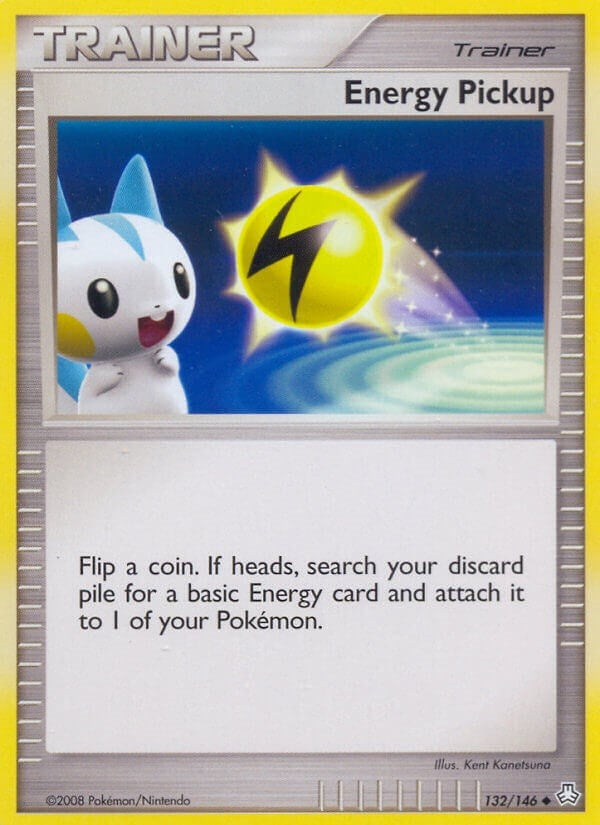 Image for Energy Pickup (132/146) - Pokemon