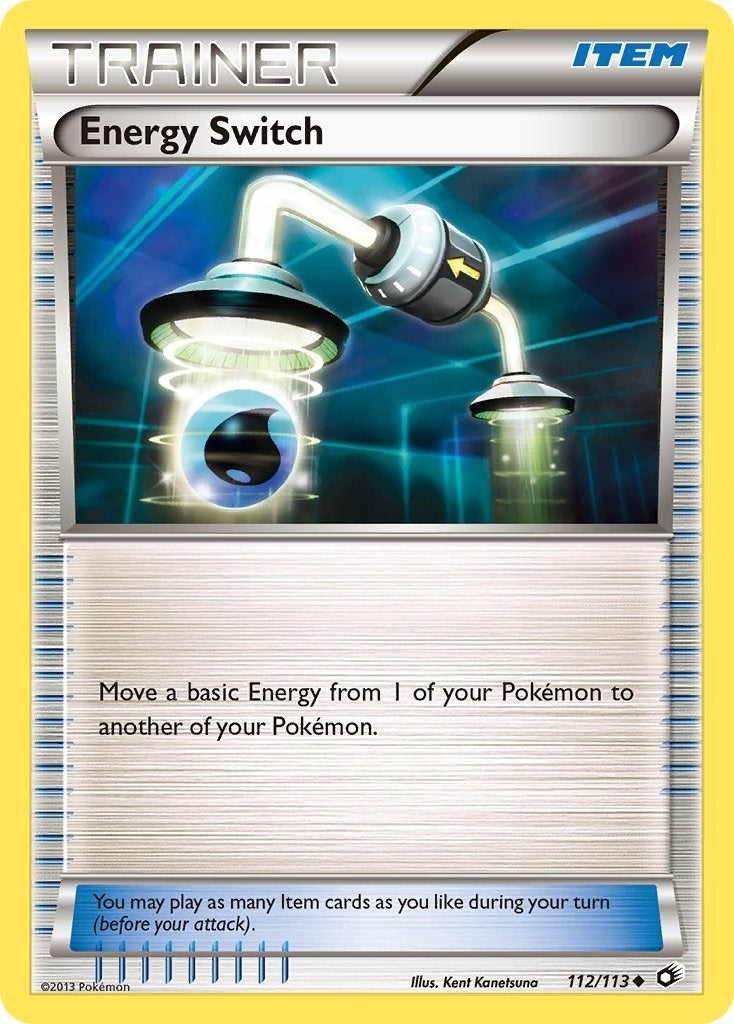 Image for Energy Switch (112/113) - Pokemon
