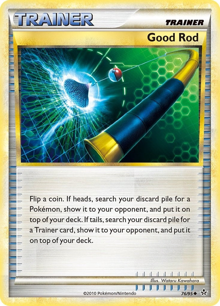 Image for Good Rod (76/95) - Pokemon