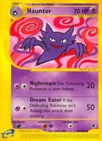 Image for Haunter (080/165) - Pokemon
