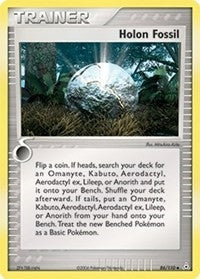 Image for Holon Fossil (86/110) - Pokemon