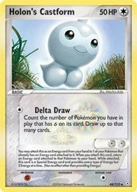 Image for Holon's Castform (44/110) - Pokemon