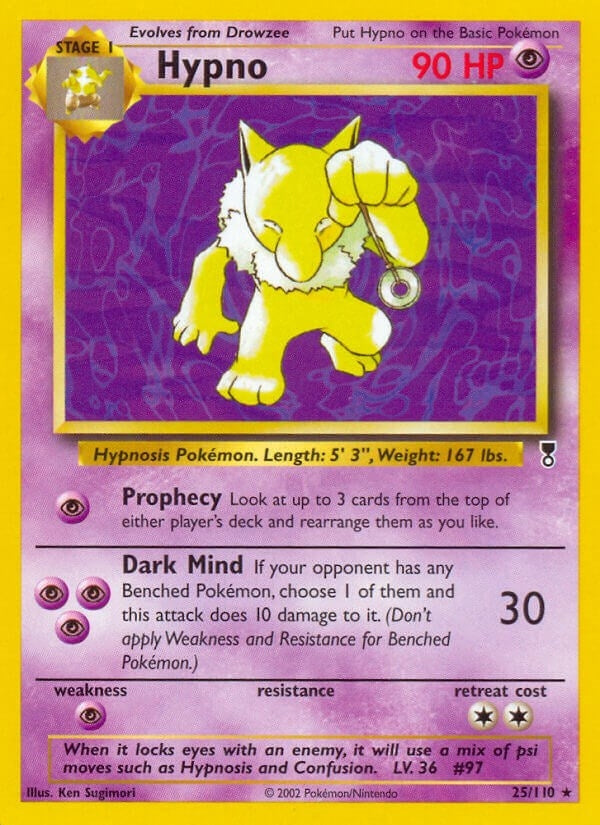 Hypno (025/110)
