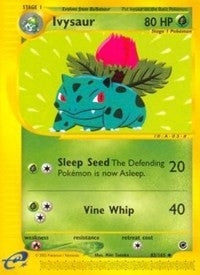 Image for Ivysaur (082/165) - Pokemon