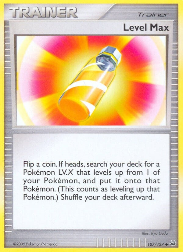Image for Level Max (107/127) - Pokemon