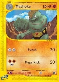 Image for Machoke (085/165) - Pokemon
