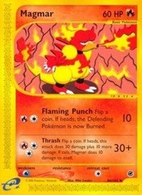 Image for Magmar (086/165) - Pokemon