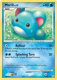 Image for Marill (88/130) - Pokemon