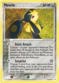 Image for Mawile (23/110) - Pokemon