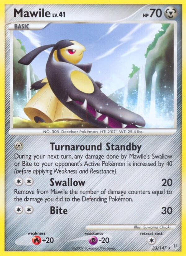 Image for Mawile (33) - Pokemon