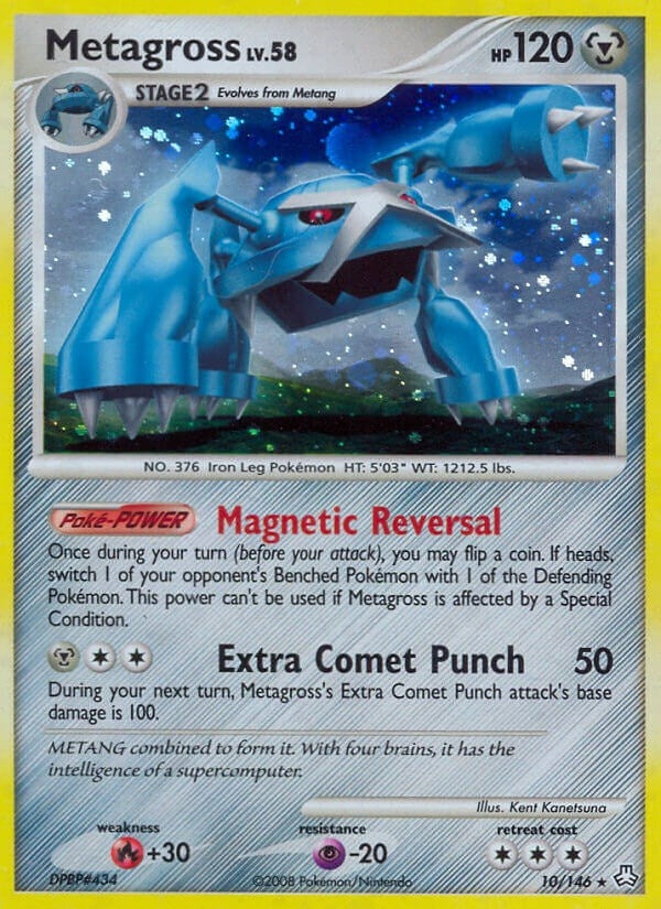 Image for Metagross (10/146) - Pokemon