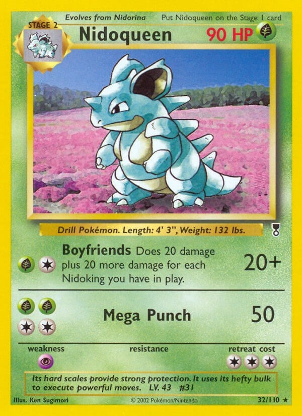 Nidoqueen (032/110)