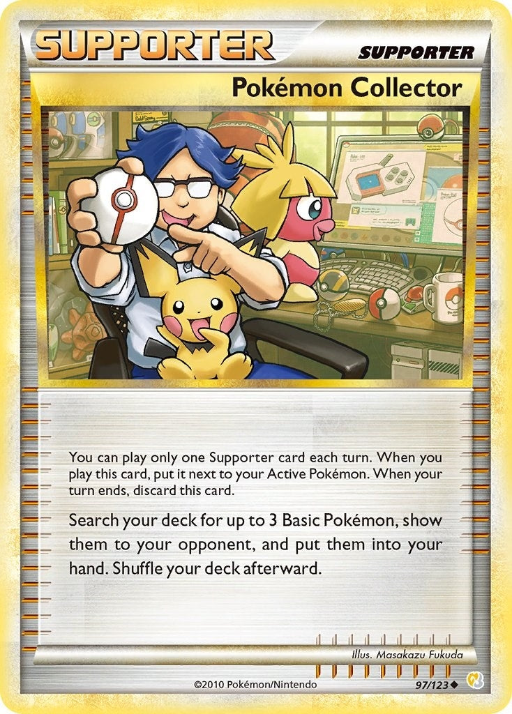 Image for Pokemon Collector (97/123) - Pokemon
