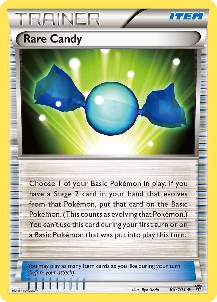 Image for Rare Candy (85/101) - Pokemon