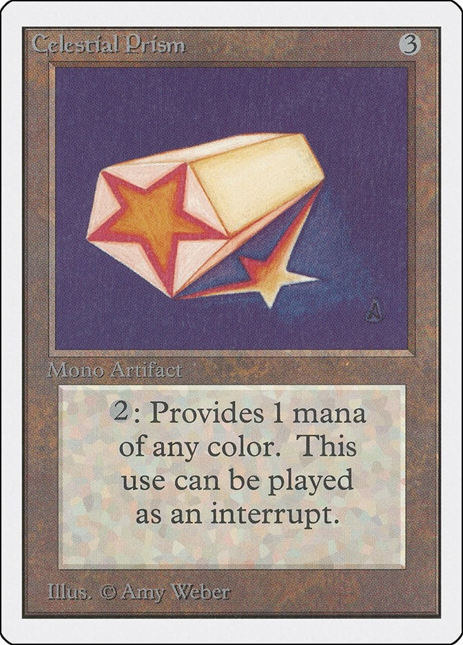 Image for Celestial Prism - Magic: The Gathering