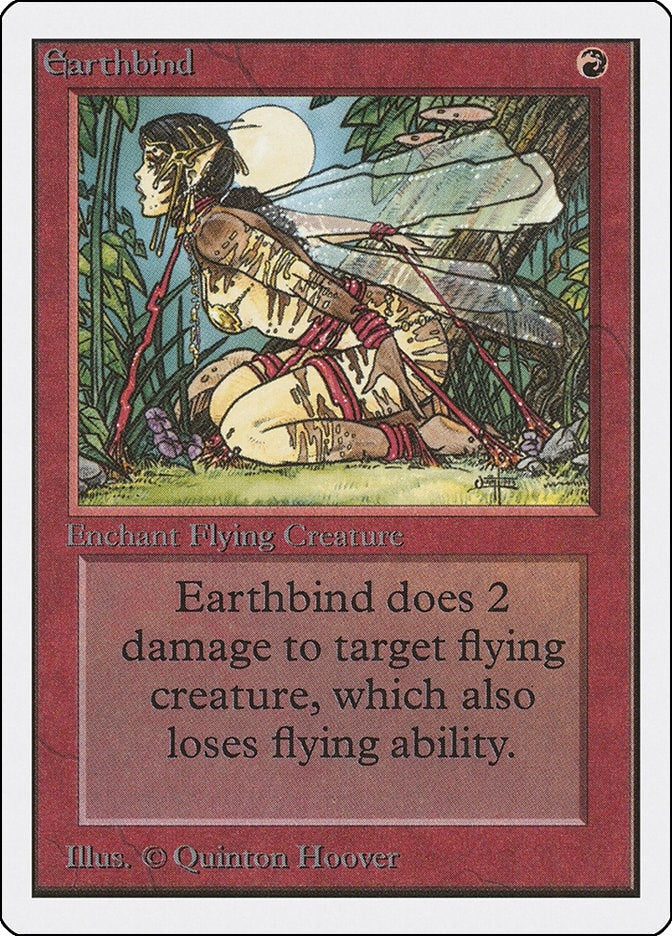 Image for Earthbind - Magic: The Gathering