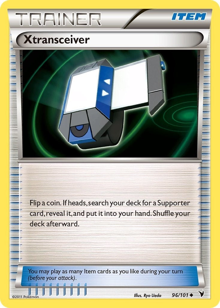 Image for Xtransceiver (96/101) - Pokemon