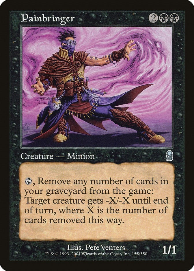 Image for Painbringer (155) - Magic: The Gathering