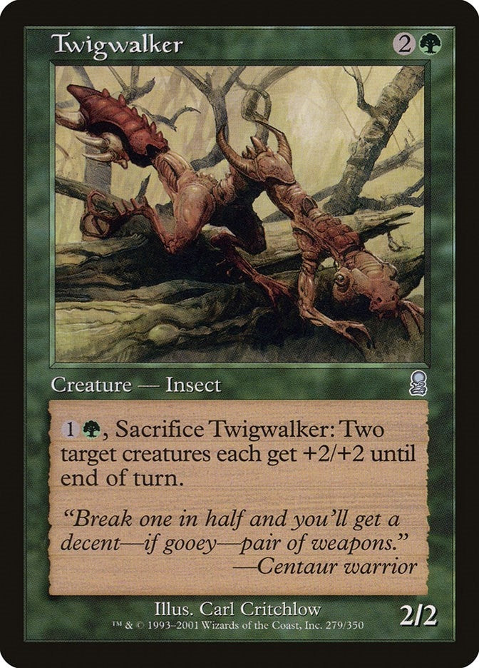 Image for Twigwalker (279) - Magic: The Gathering