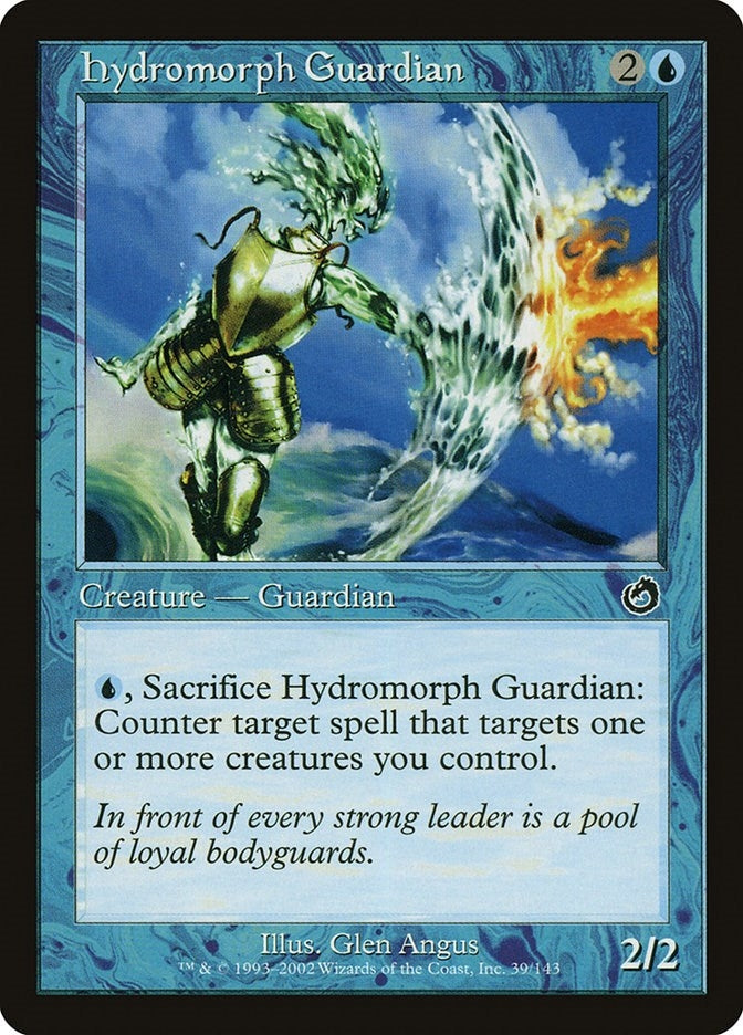 Image for Hydromorph Guardian (39) - Magic: The Gathering