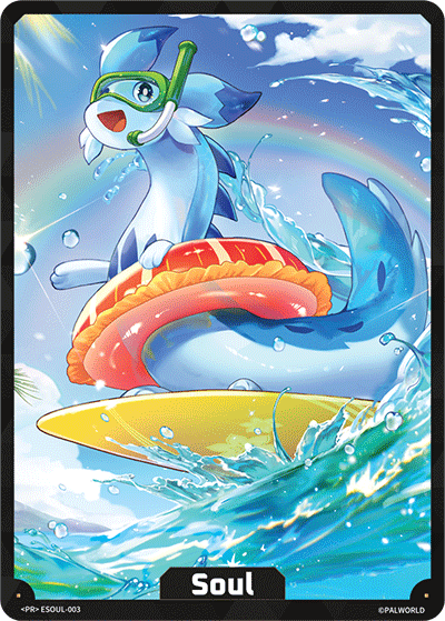 Image for Soul (ESOUL-003) - Palworld Official Card Game