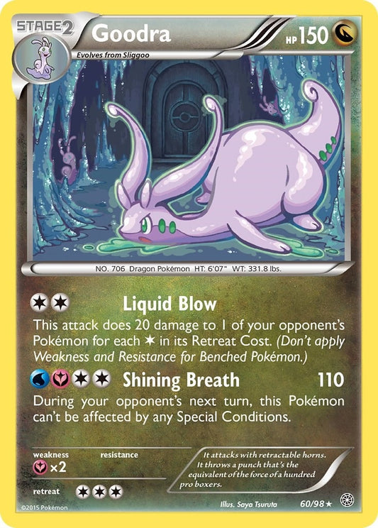Image for Goodra (60/98) - Pokemon