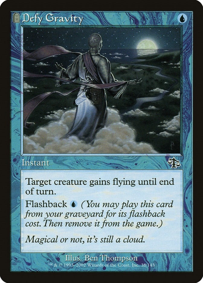 Image for Defy Gravity (38) - Magic: The Gathering
