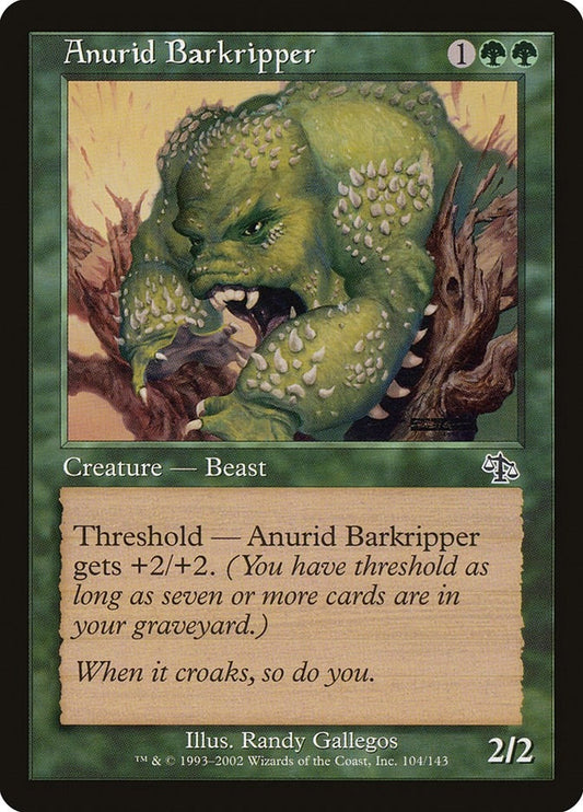 Image for Anurid Barkripper (104) - Magic: The Gathering
