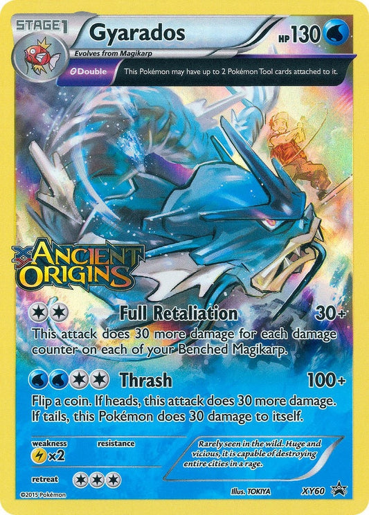 Image for Gyarados - XY60 (Prerelease) (XY60) - Pokemon