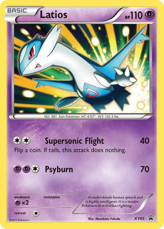Image for Latios - XY65 (XY65) - Pokemon