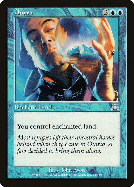 Image for Annex (63) - Magic: The Gathering