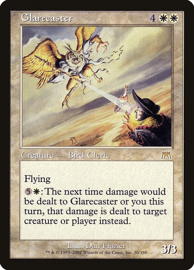 Image for Glarecaster (30) - Magic: The Gathering