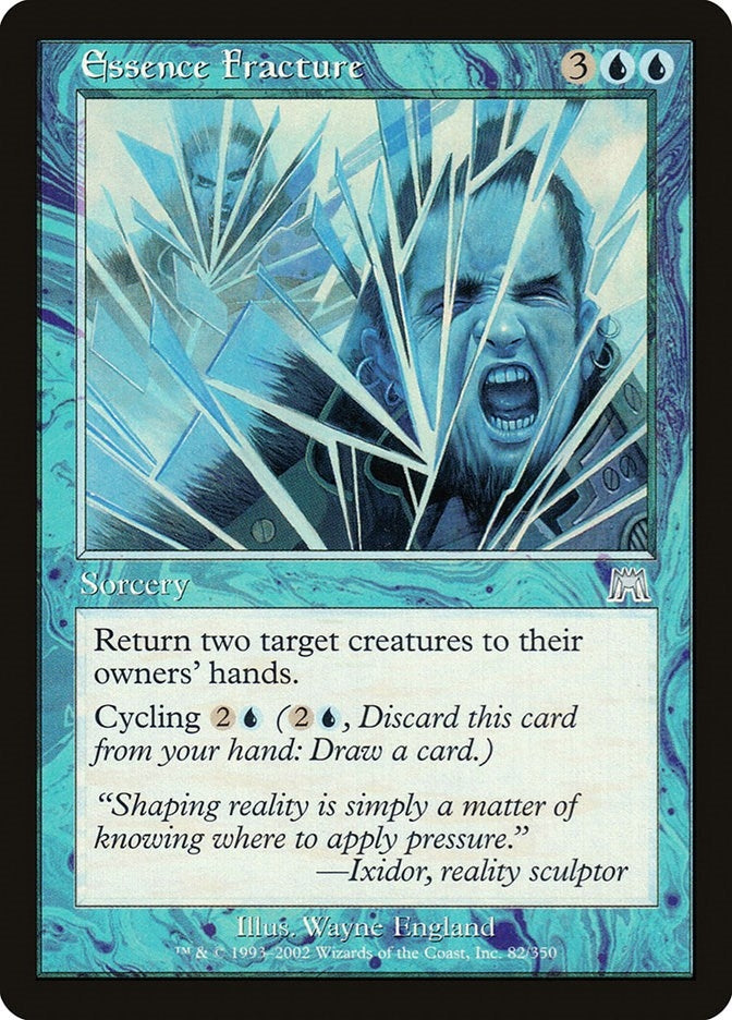 Image for Essence Fracture (82) - Magic: The Gathering