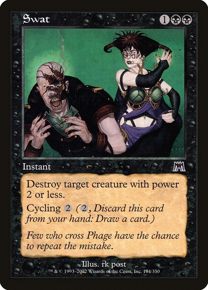 Image for Swat (174) - Magic: The Gathering