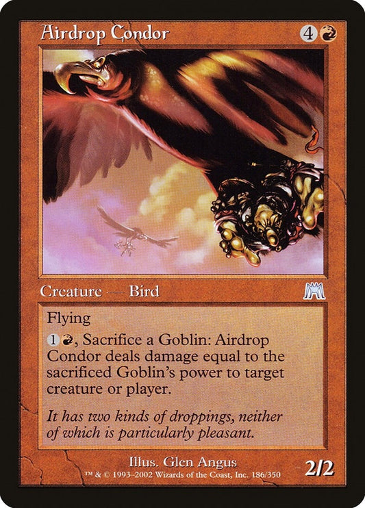 Image for Airdrop Condor (186) - Magic: The Gathering