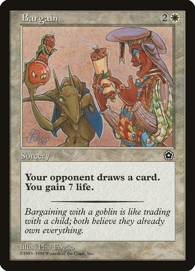 Image for Bargain - Magic: The Gathering