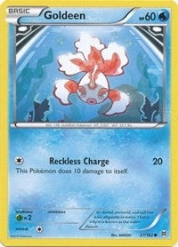 Image for Goldeen (27/162) - Pokemon