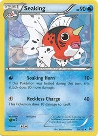 Image for Seaking (28/162) - Pokemon